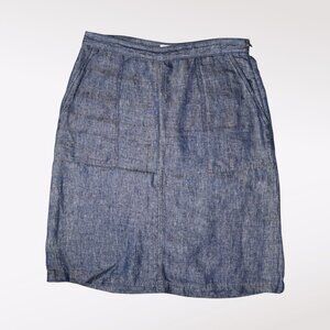 ＜Steven Alan＞MULTI STRIPE MAXI SKIRT Steven Alan